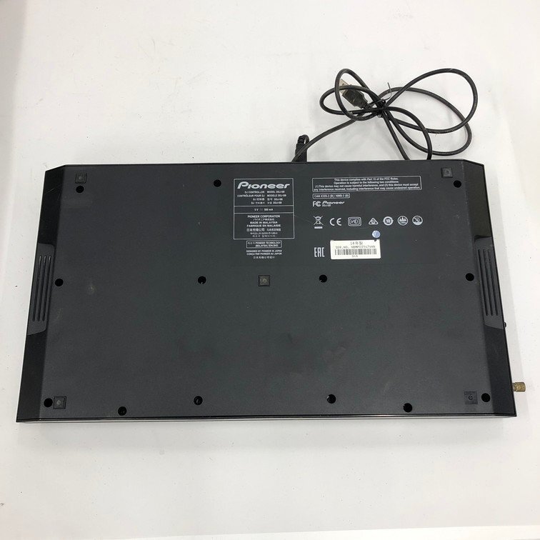 Pioneer パイオニア DJコントローラー DDJ-SB 箱付き 付属品付き【DBAC5004】_3