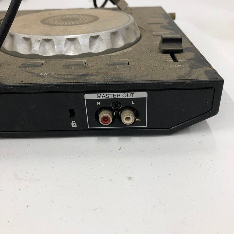 Pioneer パイオニア DJコントローラー DDJ-SB 箱付き 付属品付き【DBAC5004】_6