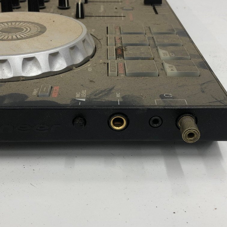 Pioneer パイオニア DJコントローラー DDJ-SB 箱付き 付属品付き【DBAC5004】_7