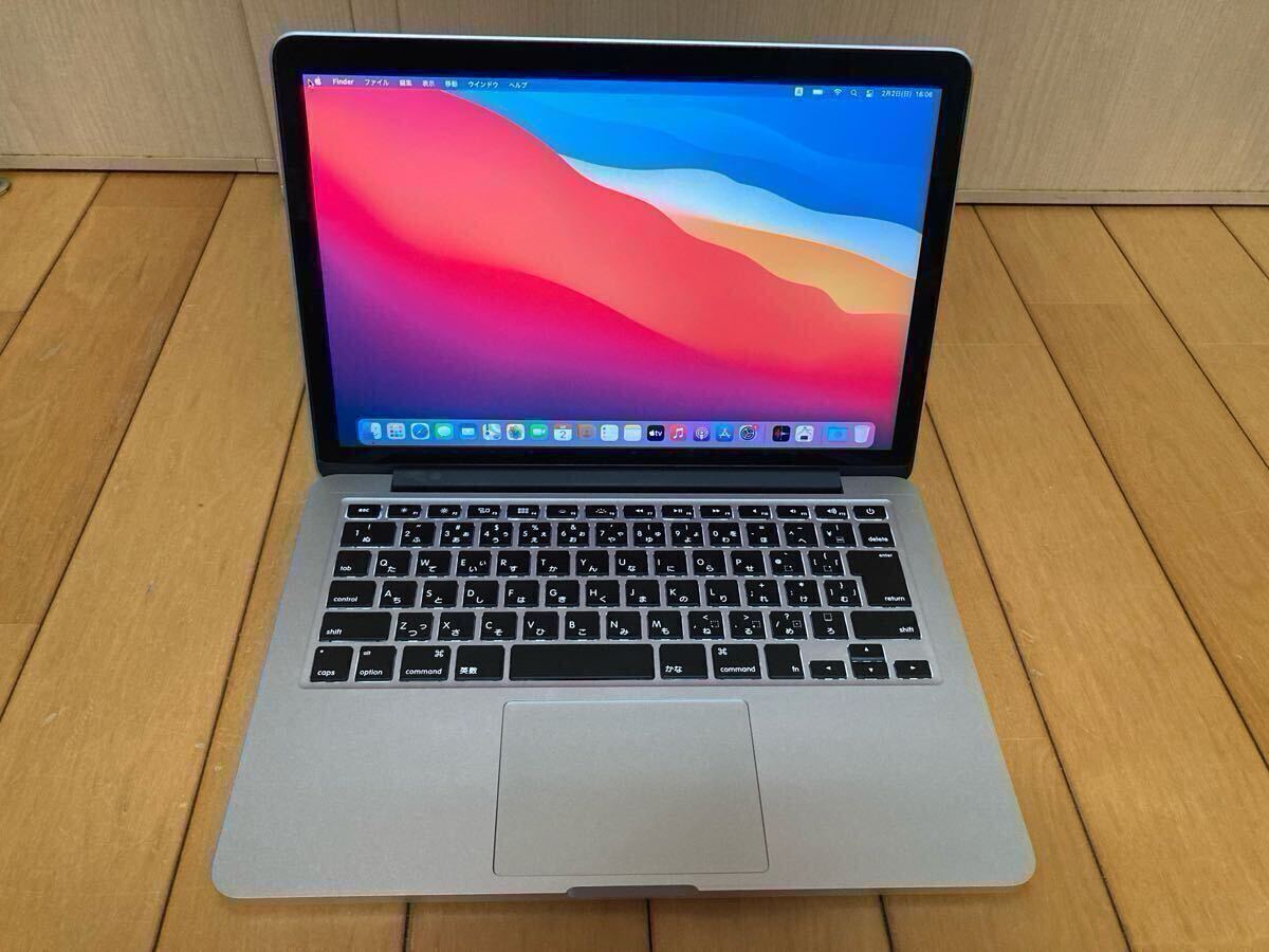 Pro MacBook Apple 2013) Late Retina 13-inch Review | - 8GB (13 