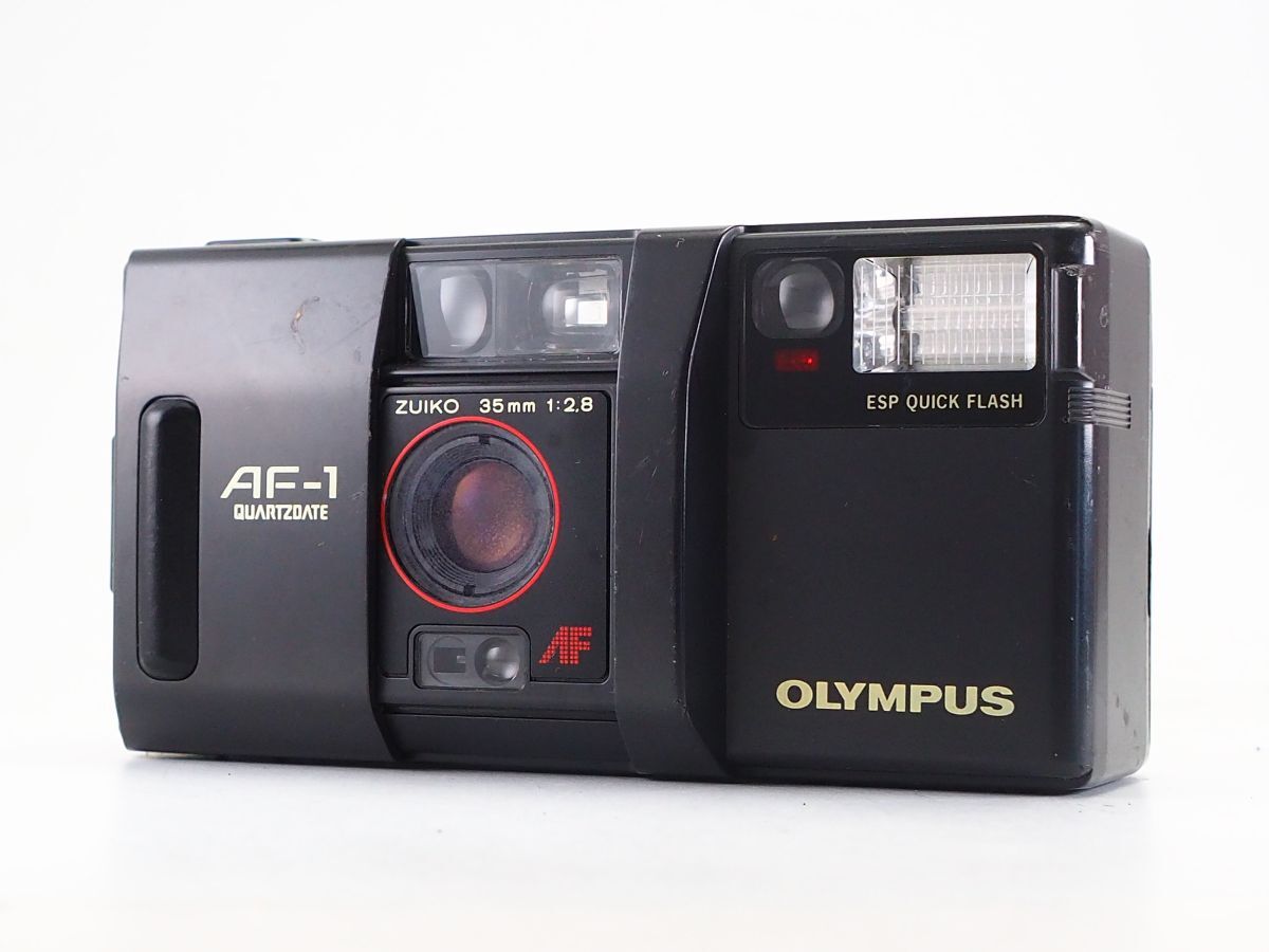 0 VF オリンパス OLYMPUS ZOOM μ □ Zoom Olympus μ[mju:] Mju – μZOOM