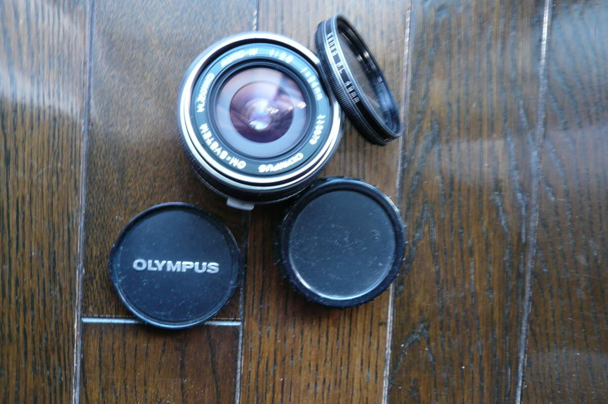 オリンパスOM用レンズAUTO-W 24mm_6