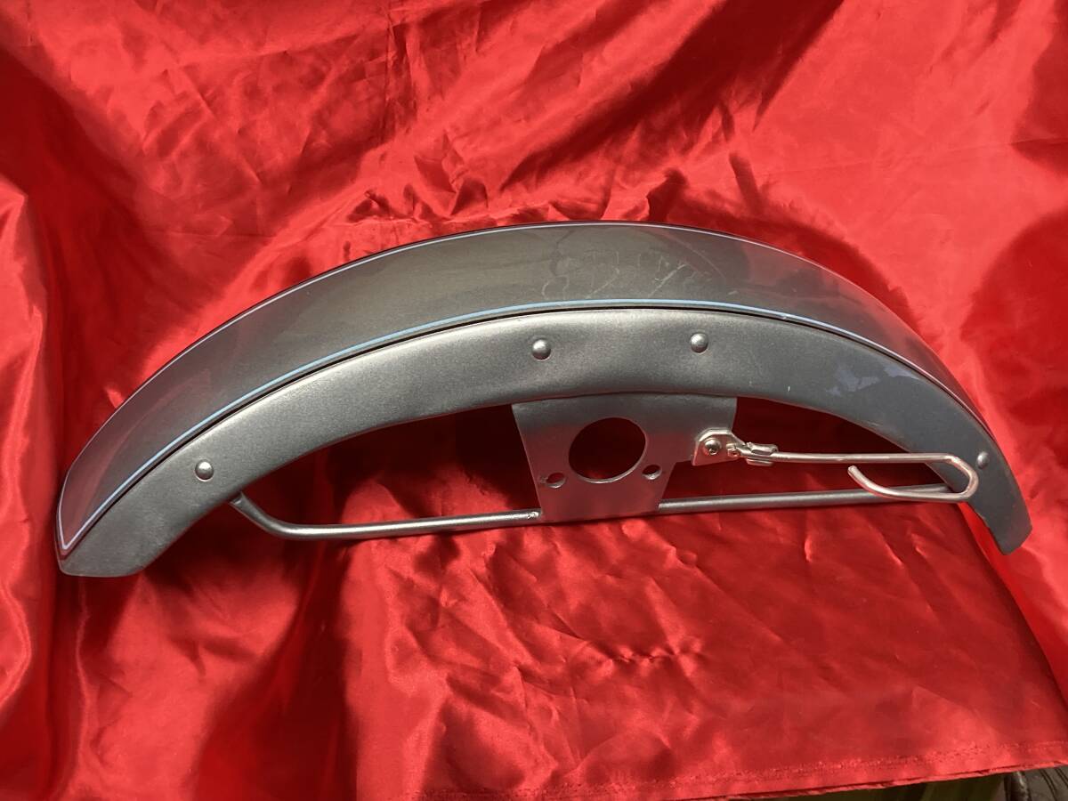 カワサキ Z1R風 樹脂製 フロントフェンダー☆Z750FX Z1-R KZ1000Mk2 Z1