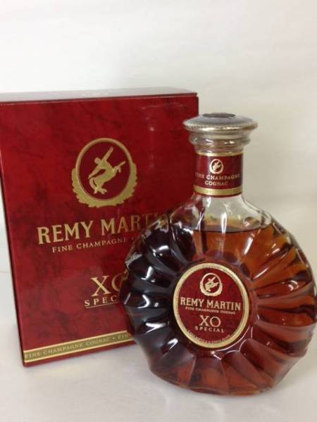 古酒 レミーマルタン XO スペシャル 箱付き a5912