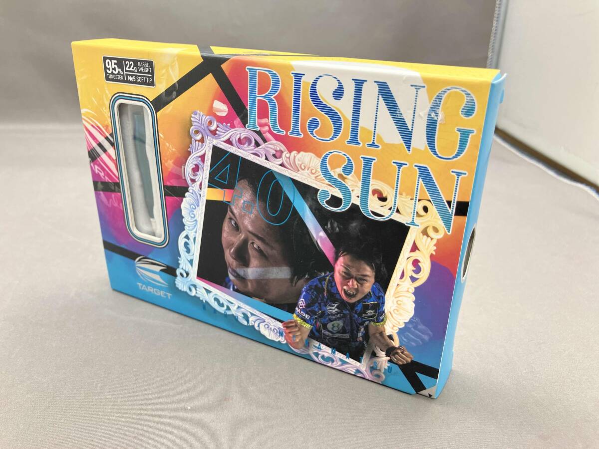 TARGET RISING SUN 4 ダーツセット TARGET RISING SUN 4.0 ダーツ セット 【公式通販】
