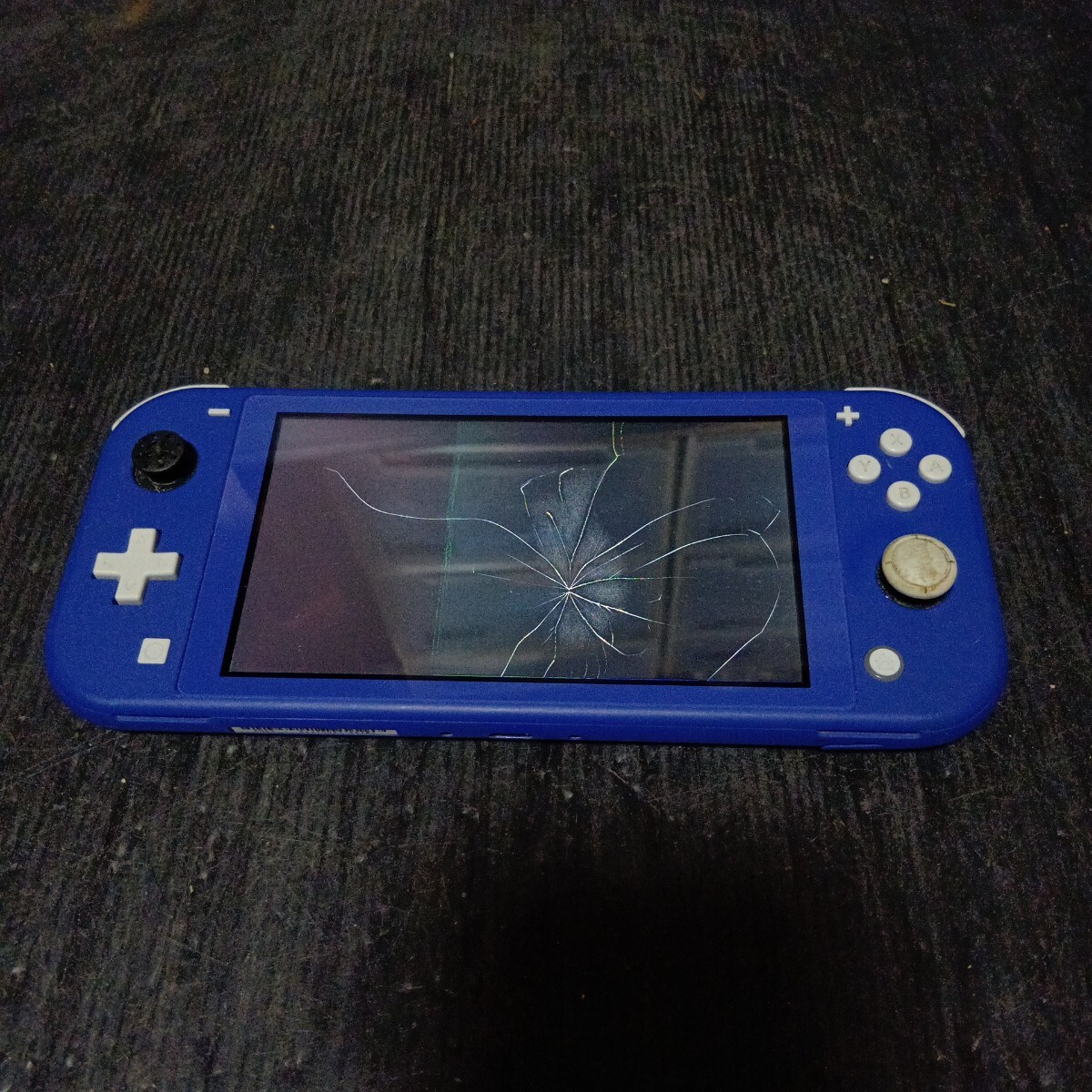 任天堂 スイッチライトジャンク品 HDH-001 ジャンク ニンテンドー