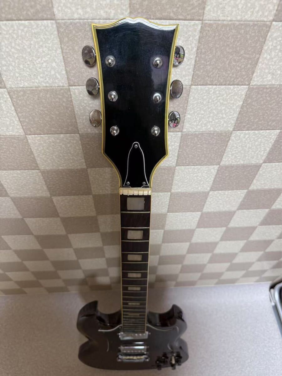 Gibson ギブソン ？？？ MADE BY GIBSON MODEL-SG エレキギター ハード
