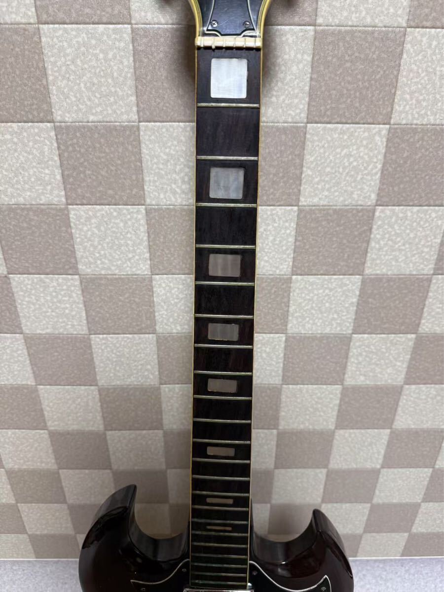 Gibson ギブソン ？？？ MADE BY GIBSON MODEL-SG エレキギター ハード