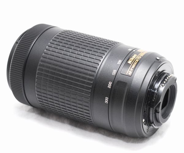 【美品】Nikon ニコン AF-P DX NIKKOR 70-300mm f/4.5-6.3 G ED VR_6