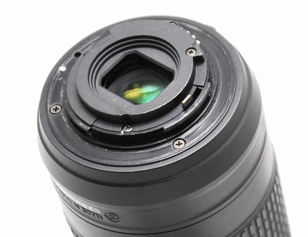 【美品】Nikon ニコン AF-P DX NIKKOR 70-300mm f/4.5-6.3 G ED VR_7
