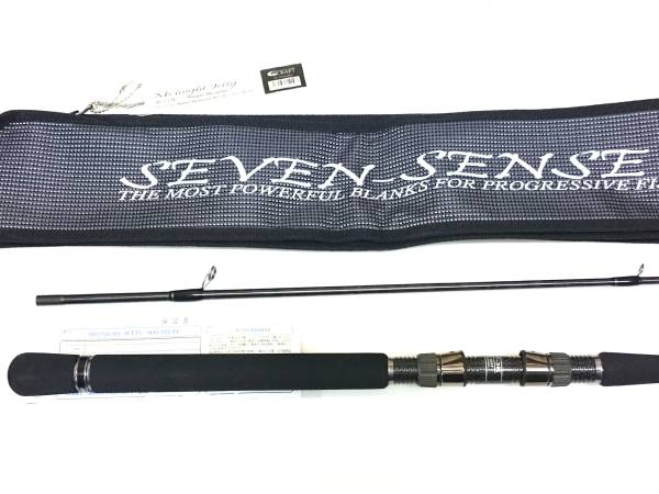 Gクラフト セブンセンス ミッドナイトジェッティMJS-932-PE 美品