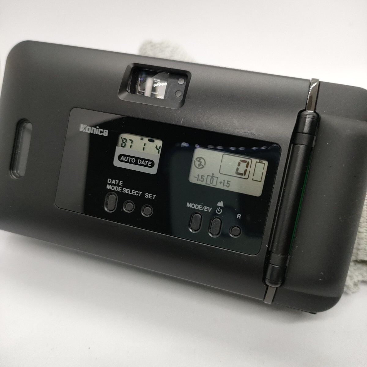 ジャンク】 Konica コニカ BiG mini ビッグミニ BM-301 コンパクト
