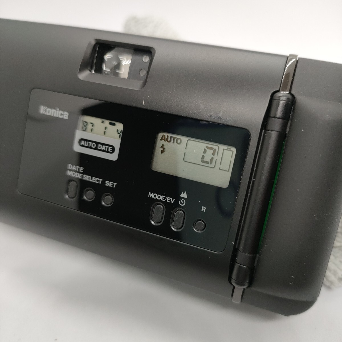 ジャンク】 Konica コニカ BiG mini ビッグミニ BM-301 コンパクト