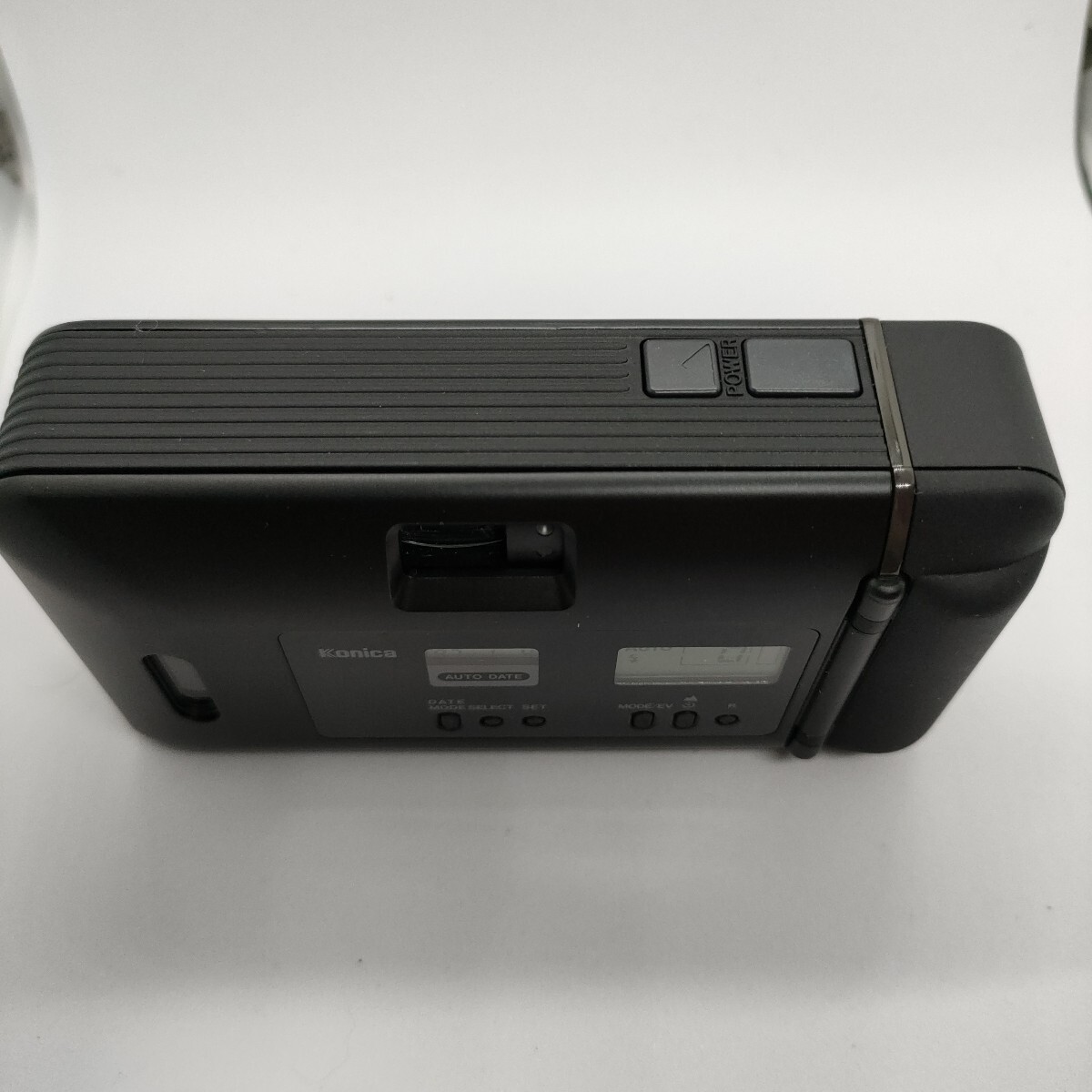 ○[ジャンク] コニカ BiG mini BM-301 コンパクトフィルムカメラ ジャンク】 Konica コニカ BiG mini ビッグミニ BM-301 コンパクト