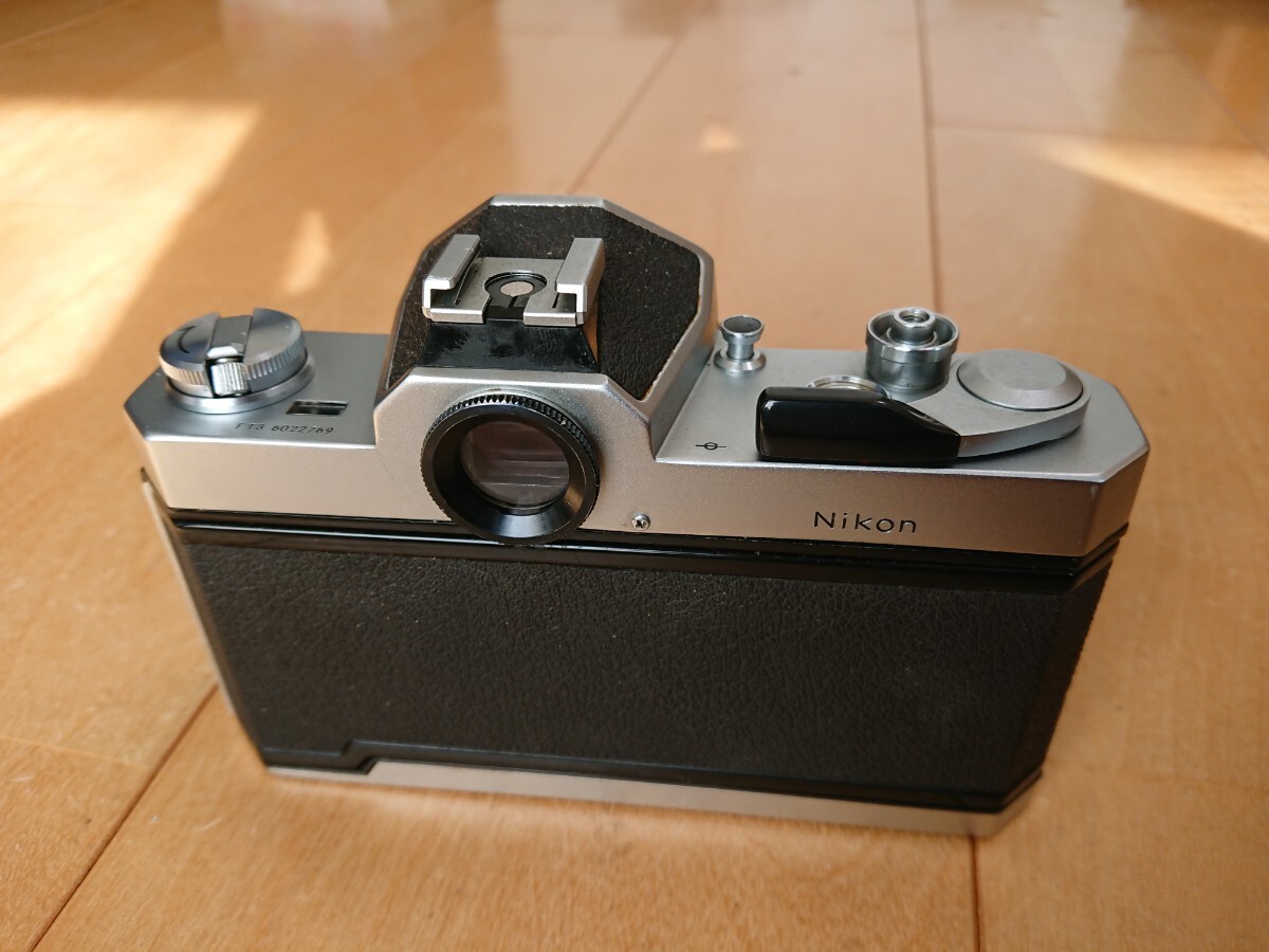 FT3 50mm F2 ニコマート Nikomat ニコン Nikon Ai-NIKKOR_3