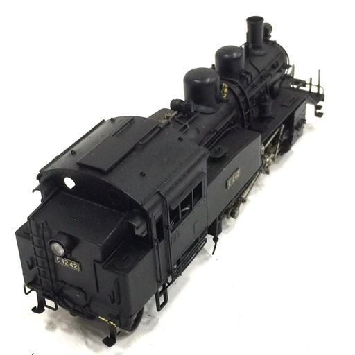 中村精密 蒸気機関車 国鉄 塗装済み ホビー その2 中村精密 国鉄 C12型