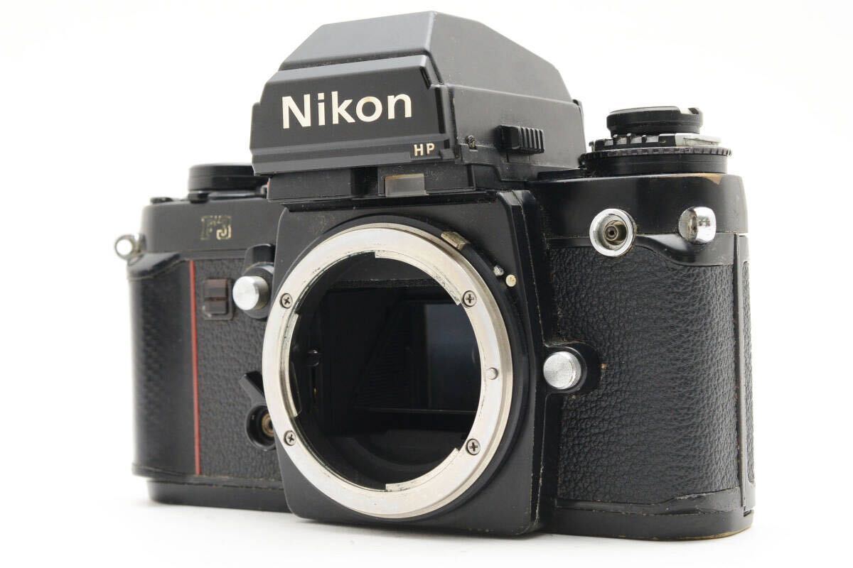Nikon F3 HP ボディ ニコン フィルムカメラ 1401583 【公式通販】