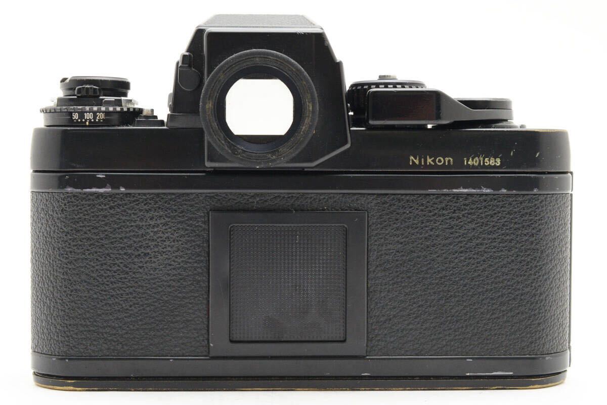Nikon F3 HP ボディ ニコン フィルムカメラ 1401583 【公式通販】