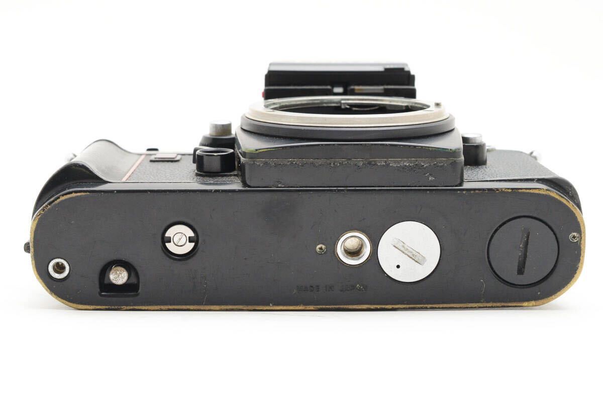 Nikon F3 HP ボディ ニコン フィルムカメラ 1401583 【公式通販】