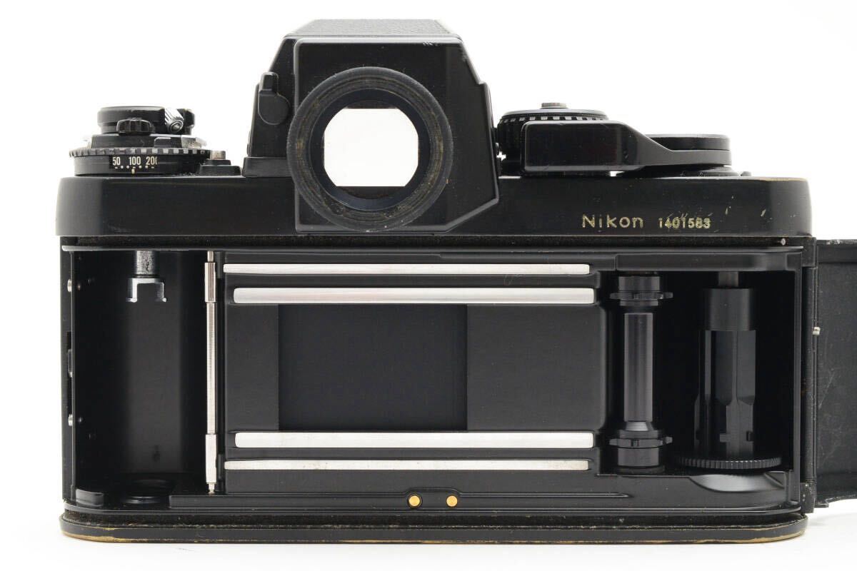 Nikon F3 HP ボディ ニコン フィルムカメラ 1401583 【公式通販】