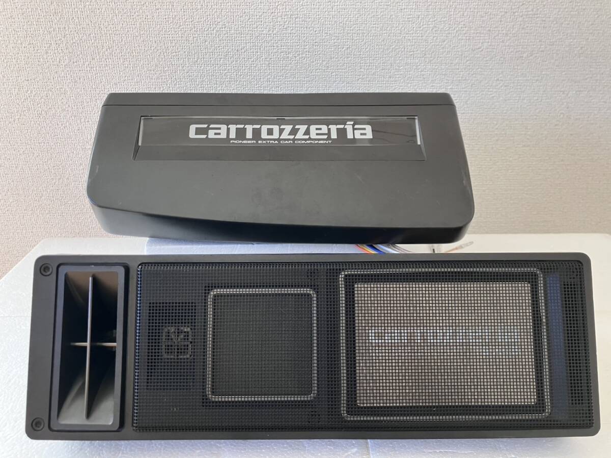 Yahoo!オークション - 当時物カロッツェリア carrozzeria TS-X45