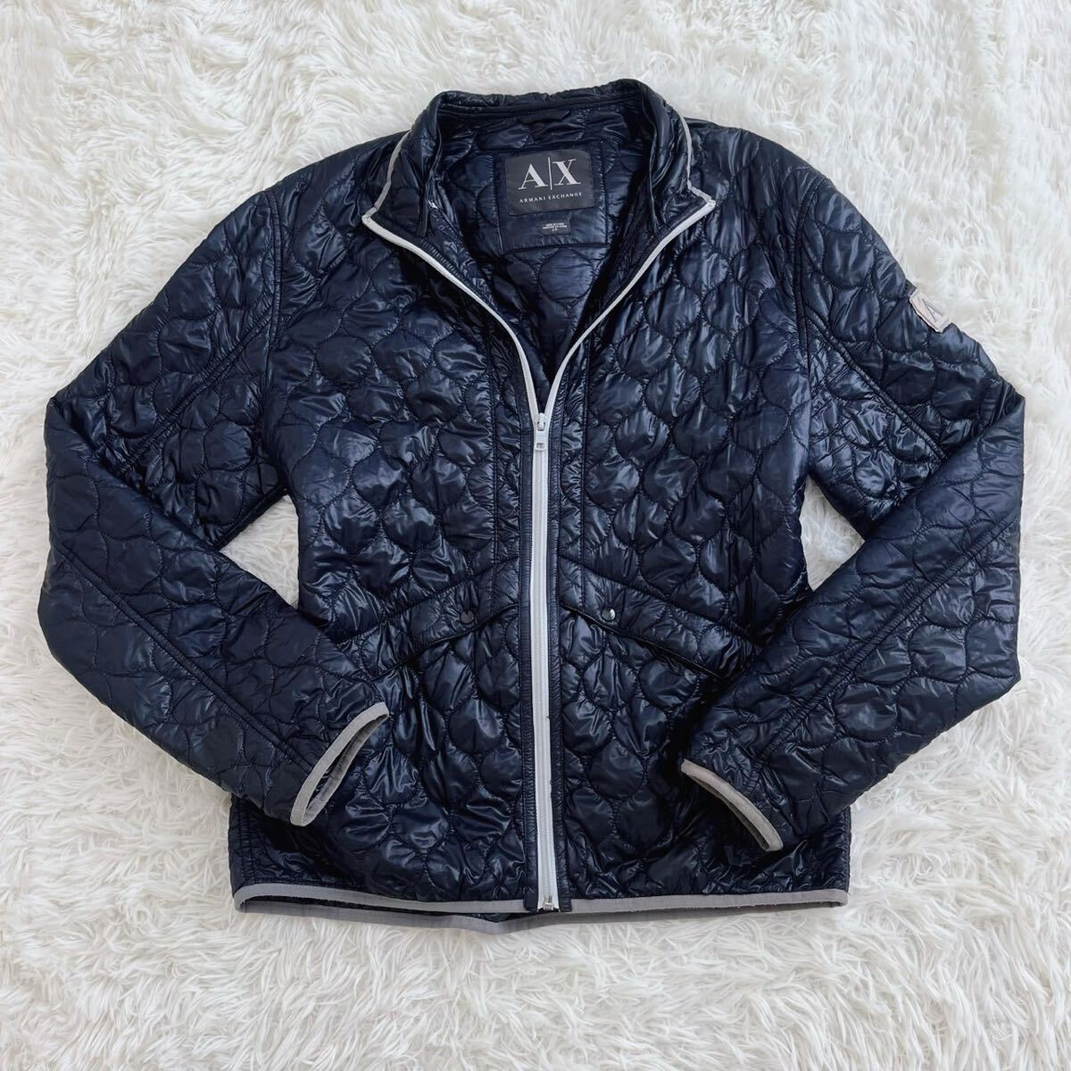希少XL相当!!!アルマーニエクスチェンジ【人気の一着】ARMANI EXCHANGE 