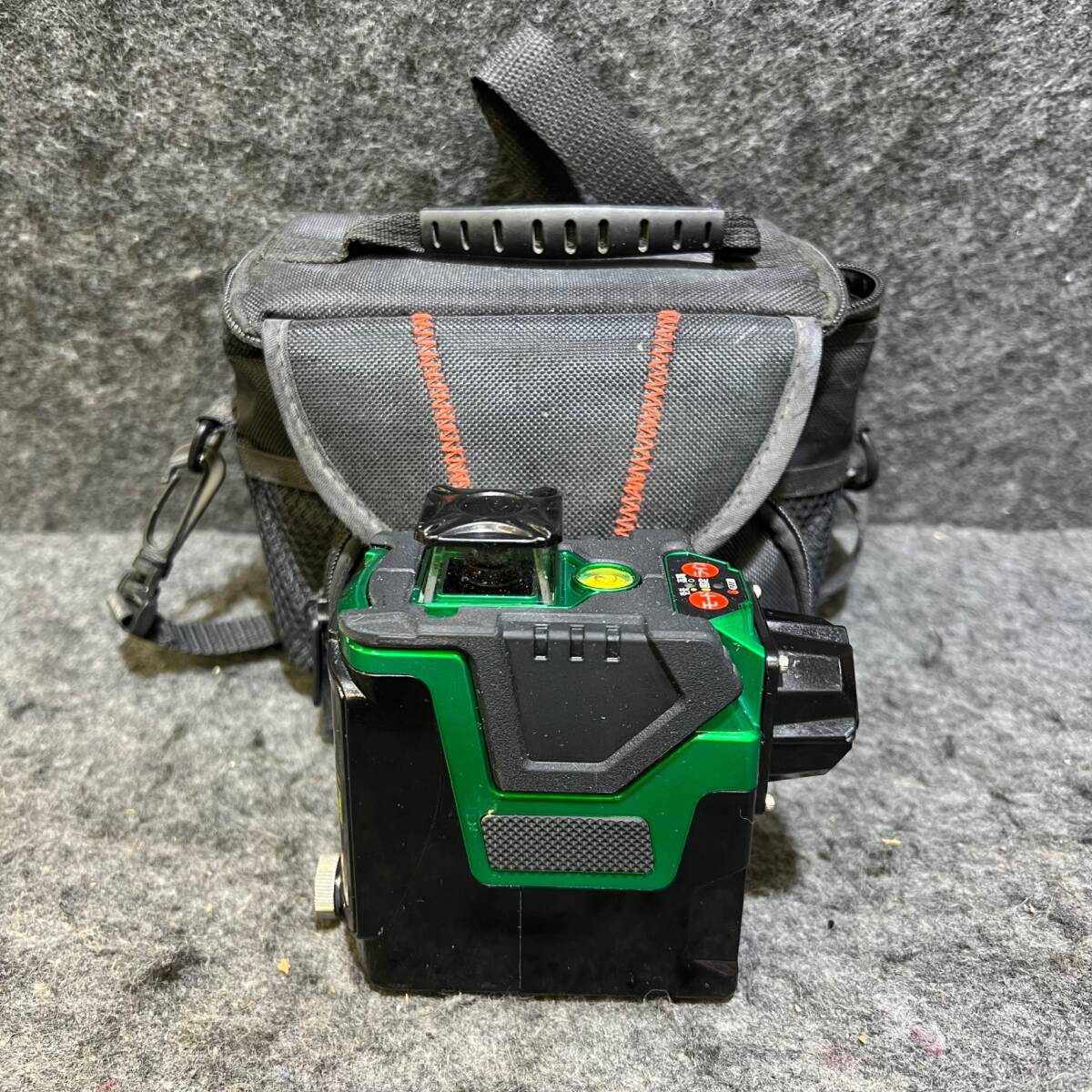 【全国無料，爆買い】 品 マックス MAX 2ライングリーンレーザー墨出し器 LA-C51DG HR(光学測定器)｜売買されたオークション情報、yahooの商品情報をアーカイブ公開 - オークファン 光学測定器