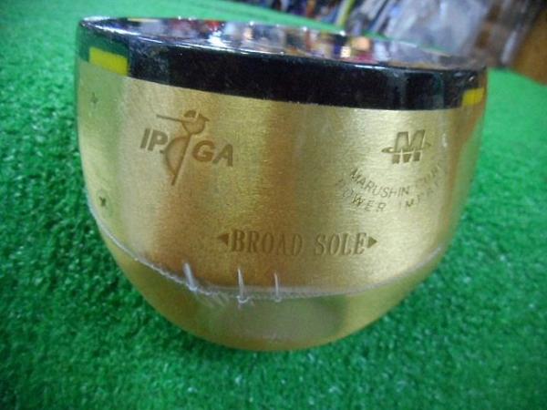 ￡未使用品NorthwaySportsパークゴルフクラブ 85㎝TRIDENT￡429