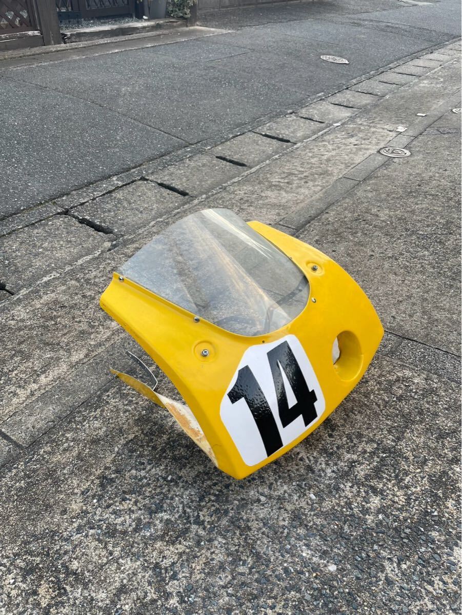 NS-1 耐久　アッパーカウル　純正スクリーン NS-1 耐久 アッパーカウル 純正スクリーン 【公式通販】