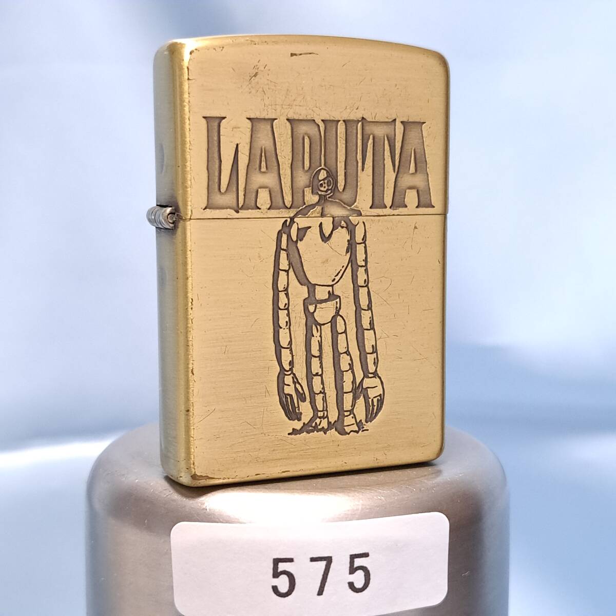 天空の城ラピュタ ロボット兵 ZIPPO ジッポー ロボット兵2 天空の城 