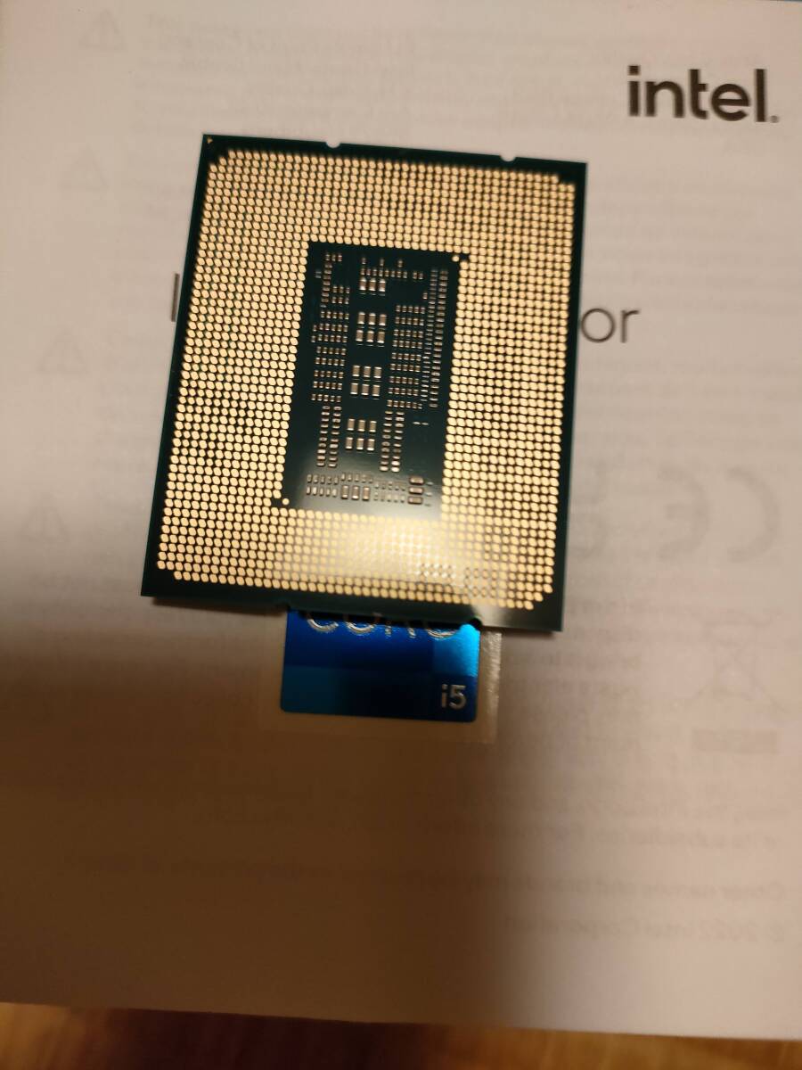 Core Intel i5-14400F Socket LGA-1700 range Core i5 14400F intel