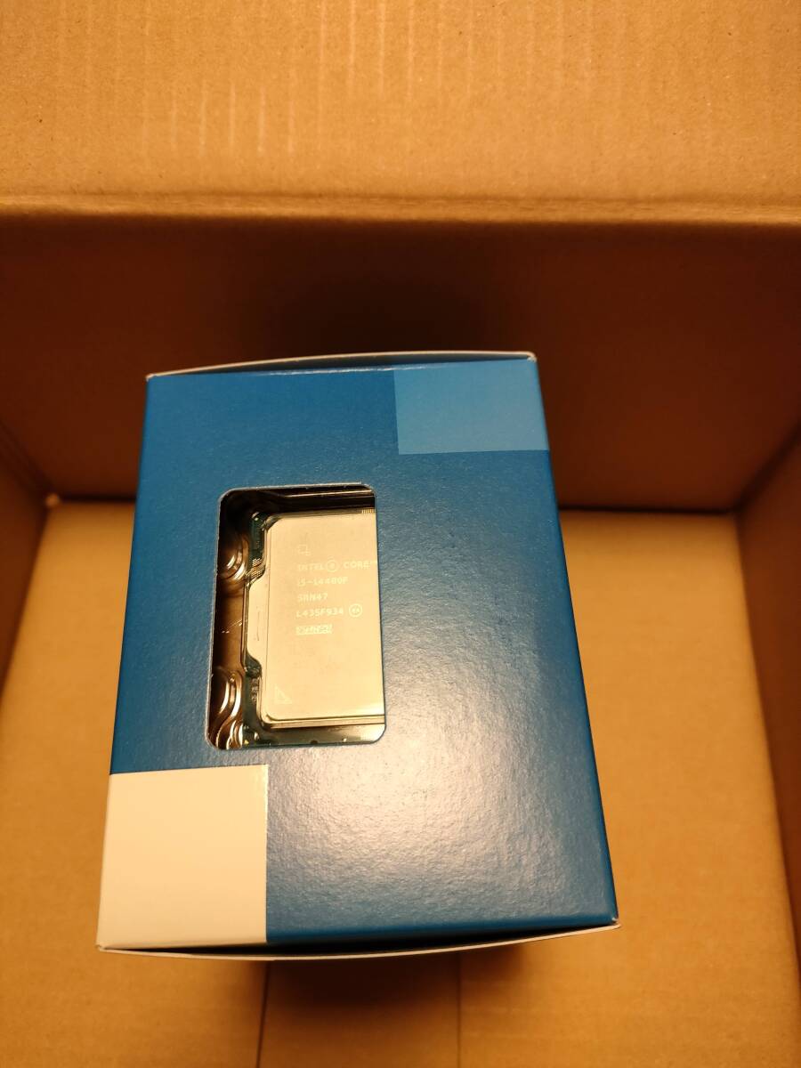 Core Intel i5-14400F Socket LGA-1700 range Core i5 14400F intel