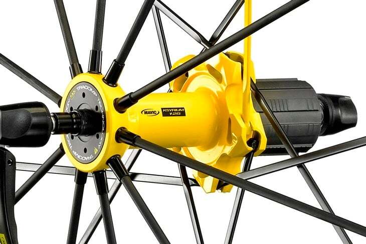 美USED『MAVIC マヴィック / Ksyrium125 キシリウム125 ホイール』125