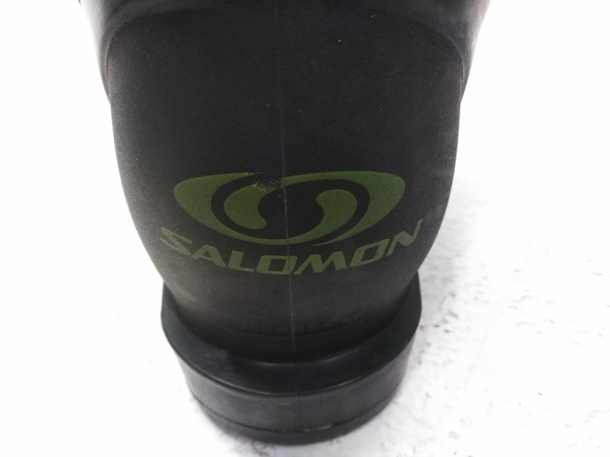 ◇ スキー Salomon 1080 TENEIGHTY 169 cm 青テン