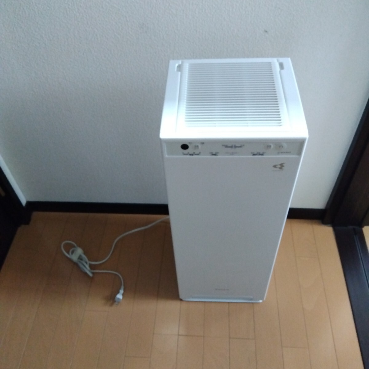 即決 動作品 DAIKIN ダイキン 加湿空気清浄機 KAFP080B4 【公式通販】