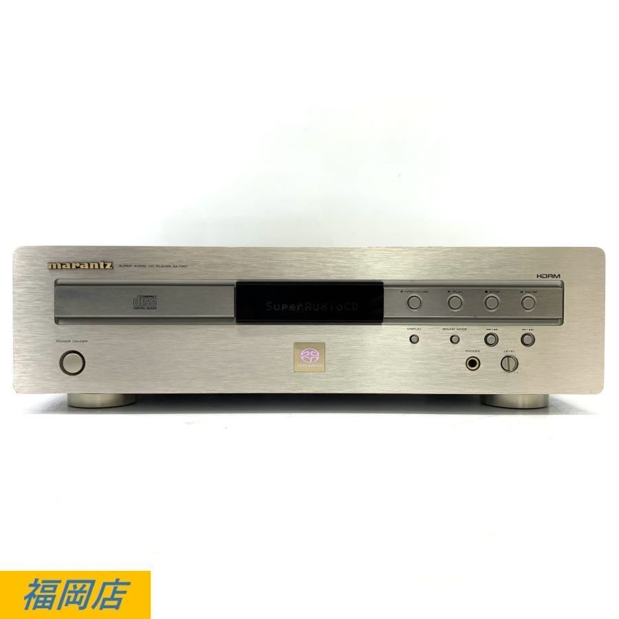 ◇マランツ/SACDプレーヤーSA-7001◇ Marantz⁄SA-1 SACD