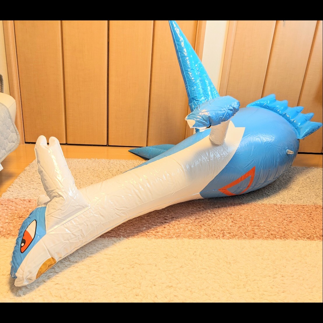 ドラゴン 空ビ 浮き輪 空気ビニール風船 Inflatable Dragon Ride On Toy Pool Float Rare 浮き輪 ドラゴン 空気ビニール風船 Sakura ICF グリーン