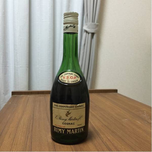 レミーマルタン 古酒 レミーマルタン MARTIN REMY 1724-1974 古酒 XO 未開栓 エクセレンス