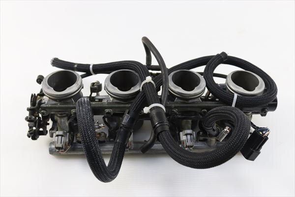 ZX-12R[12スロットルボディ]｝B