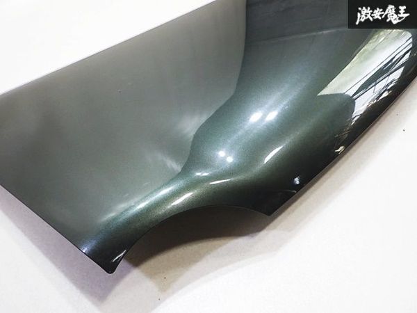 【業者出品/凹み無し】スズキ 純正 MR31S/MR41S ハスラー ノーマル ボンネット エンジンフード カラーZVD クールカーキパールメタリック スズキ ハスラー MR31S 71711-65P0 水色メタリック系×シルバー系 Ｇ