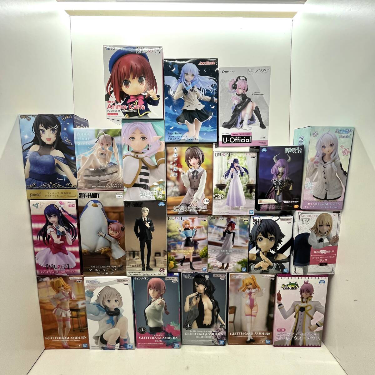 美少女フィギュア フィギュア - まとめ売り 18体セット Yahoo 