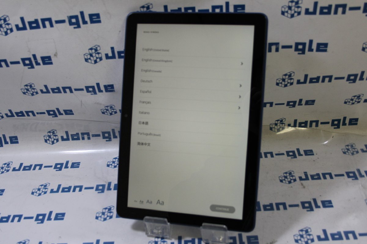 Amazon Fire HD 10 第11世代 Wi-Fi 32GB 格安スタート！□ J605042 P