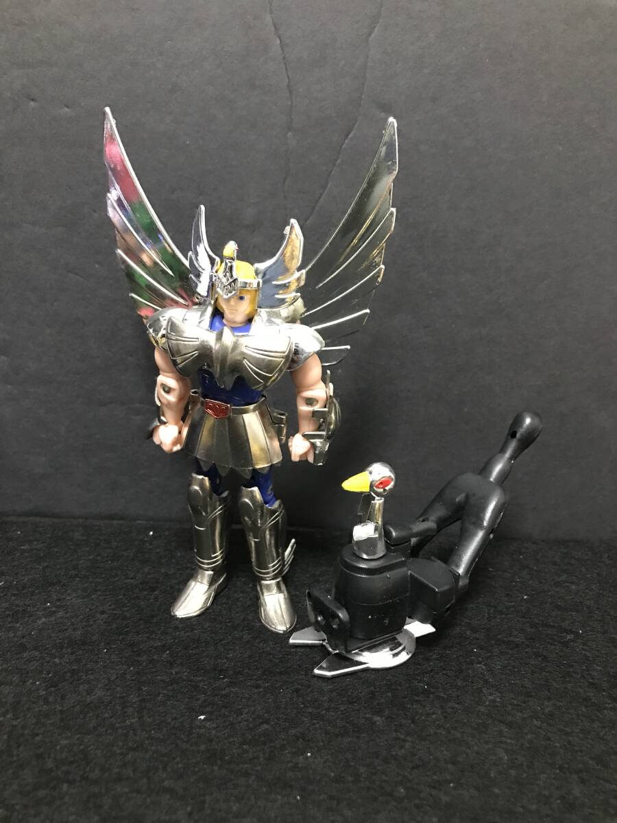 SSCOD803 聖闘士星矢 キグナスクロス BANDAI 日本製 聖闘士星矢 聖闘士