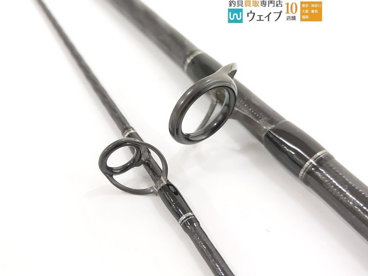 シマノ 21 グラップラー タイプC S80M-3 【公式通販】