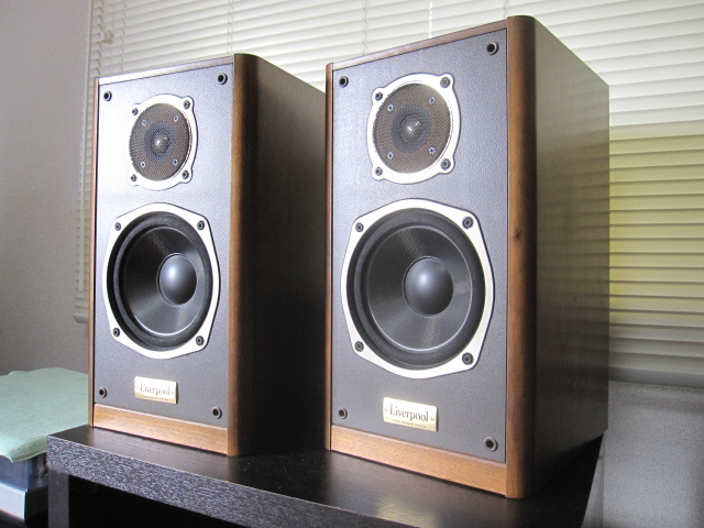 ONKYO/オンキョー　D-500Ⅱ Liverpool 　ペア □ONKYO□ オンキョー D-500Ⅱ ペア □ONKYO□オンキョーD-500Ⅱ ペア