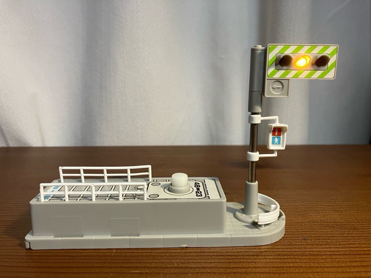 TOMY トミカラマ 信号機 トミカタウン トミカタウン トミカラマ 信号機