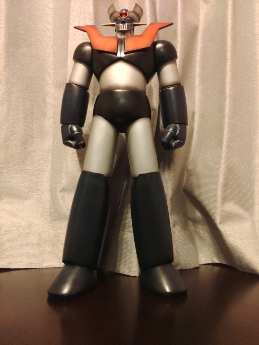 メガソフビ　マジンガーZ 海洋堂 メガソフビ マジンガーZ 完成品 プロ製作 【公式通販】