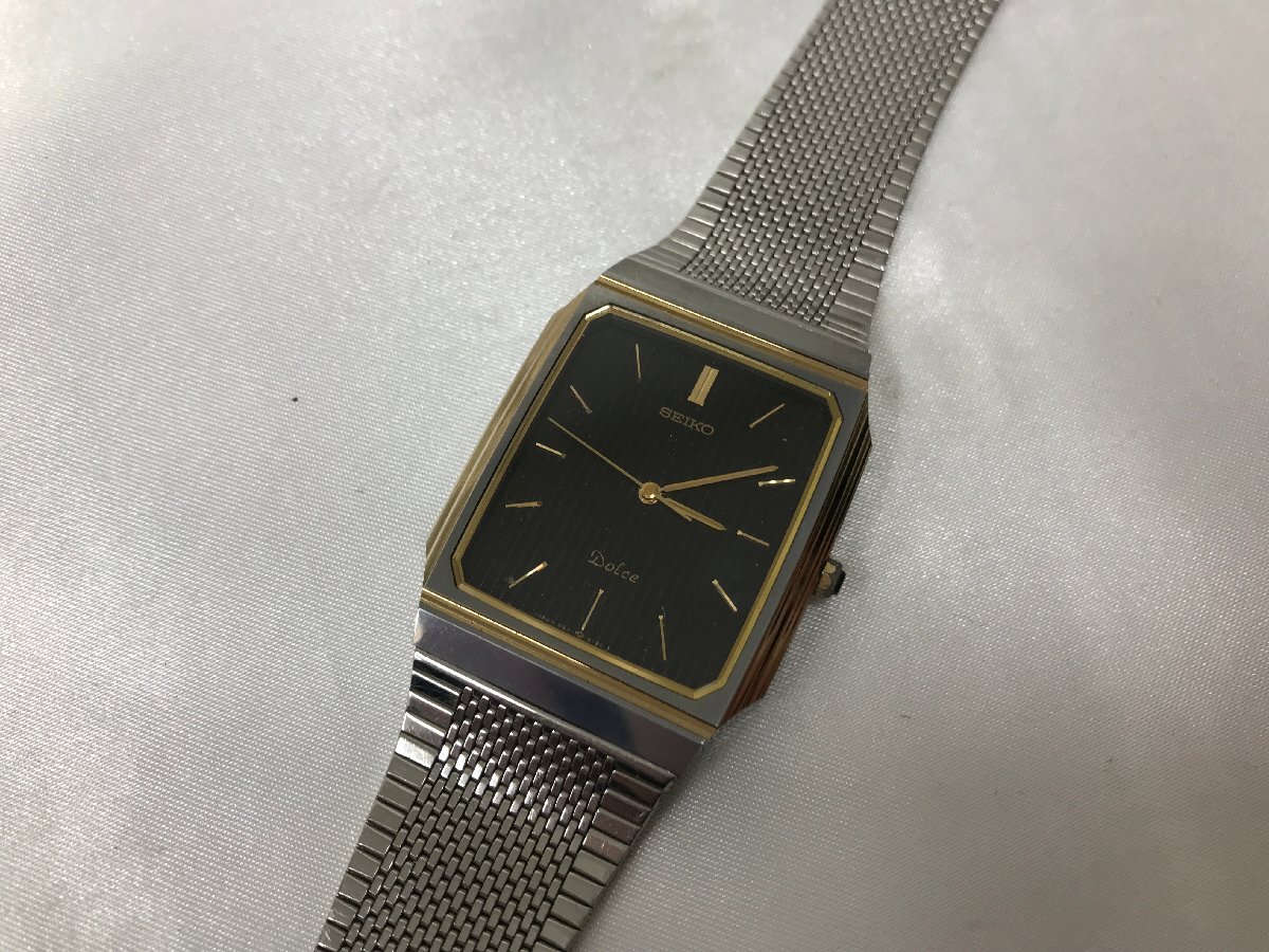 セイコー ドルチェ - Yahoo!オークション キングラム[27]SEIKO Dolce 0 