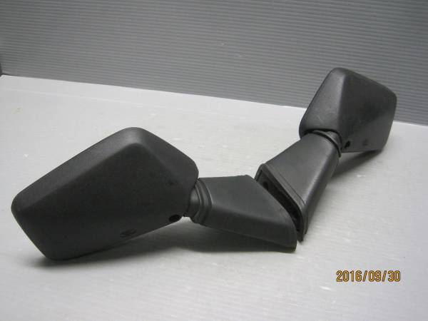 フュージョンSE/X MF02 純正ミラー左右 ショート加工 佐川急便送料