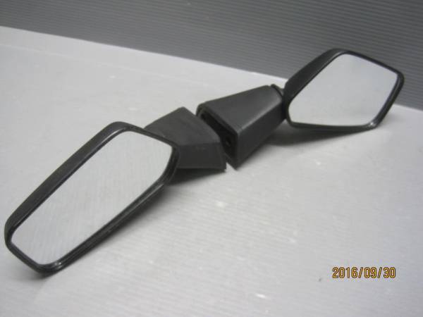 フュージョンSE/X MF02 純正ミラー左右 ショート加工 佐川急便送料